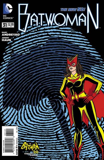 Batwoman (2011)   n° 31 - DC Comics
