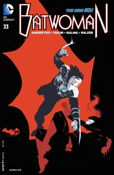 Batwoman (2011)   n° 33 - DC Comics