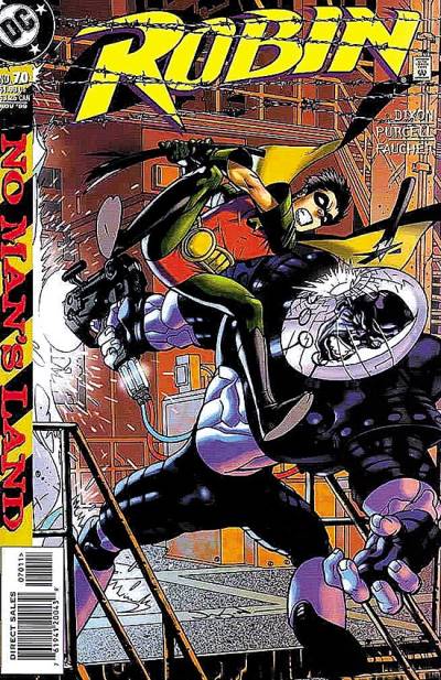 Robin (1993)   n° 70 - DC Comics