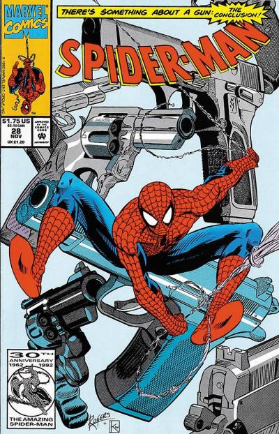 Spider-Man (1990)   n° 28 - Marvel Comics