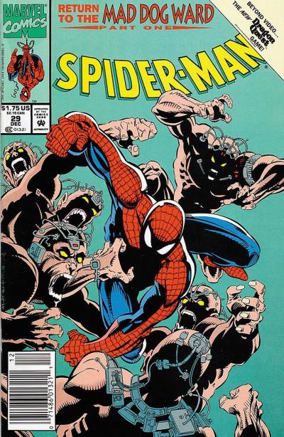 Spider-Man (1990)   n° 29 - Marvel Comics