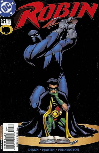 Robin (1993)   n° 81 - DC Comics