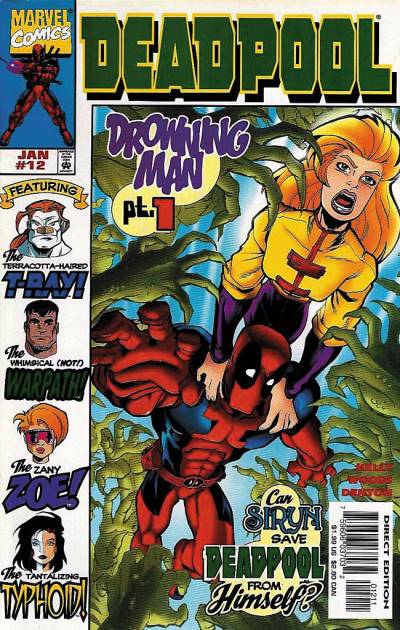 Deadpool (1997)   n° 12 - Marvel Comics