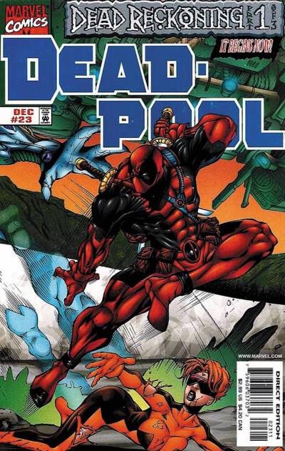 Deadpool (1997)   n° 23 - Marvel Comics