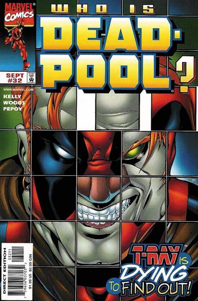 Deadpool (1997)   n° 32 - Marvel Comics