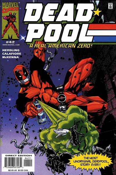 Deadpool (1997)   n° 42 - Marvel Comics