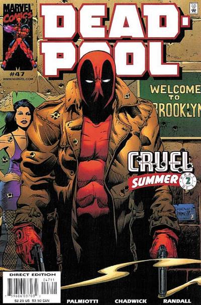Deadpool (1997)   n° 47 - Marvel Comics