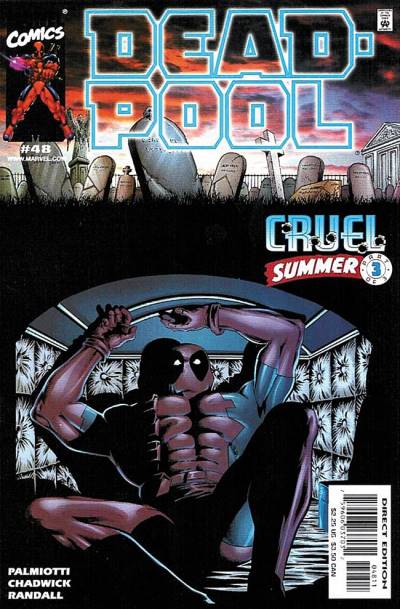 Deadpool (1997)   n° 48 - Marvel Comics