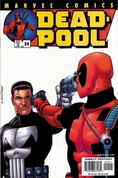 Deadpool (1997)   n° 54 - Marvel Comics