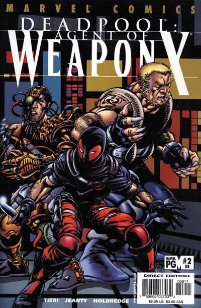 Deadpool (1997)   n° 58 - Marvel Comics