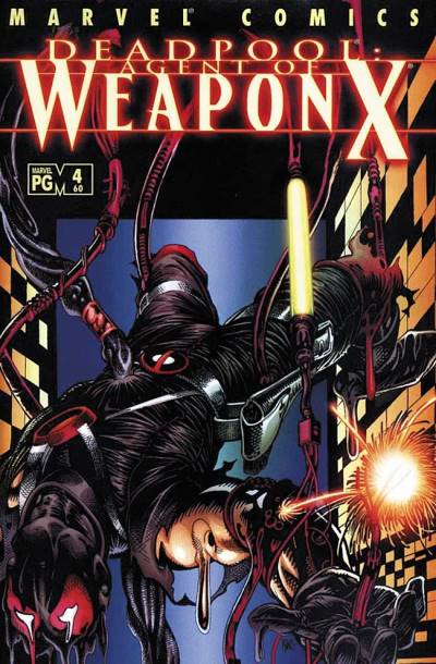 Deadpool (1997)   n° 60 - Marvel Comics