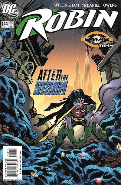 Robin (1993)   n° 144 - DC Comics