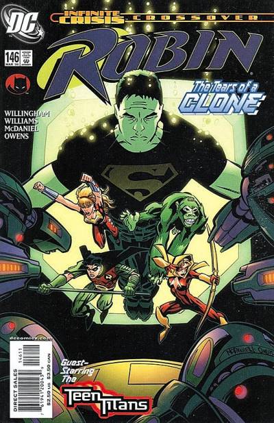 Robin (1993)   n° 146 - DC Comics