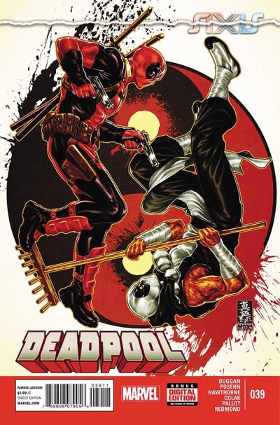 Deadpool (2013)   n° 39 - Marvel Comics