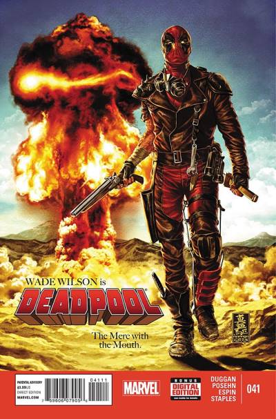 Deadpool (2013)   n° 41 - Marvel Comics