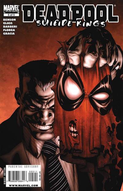 Deadpool: Suicide Kings (2009)   n° 5 - Marvel Comics