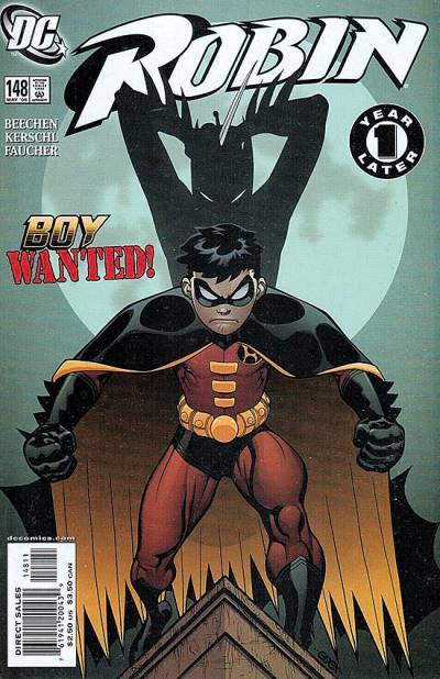 Robin (1993)   n° 148 - DC Comics