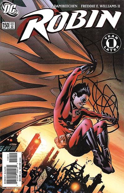 Robin (1993)   n° 150 - DC Comics