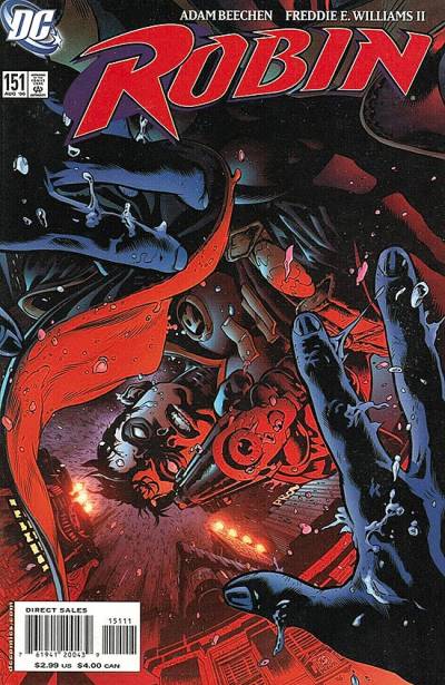 Robin (1993)   n° 151 - DC Comics