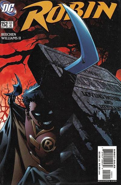 Robin (1993)   n° 152 - DC Comics