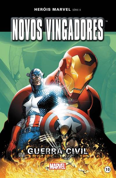 Heróis Marvel Série II (2012)   n° 10 - Levoir
