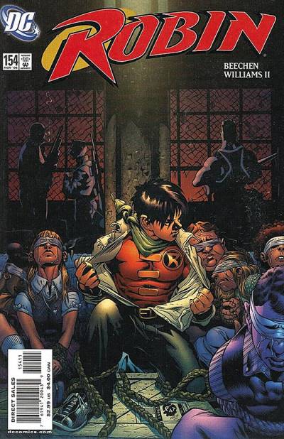 Robin (1993)   n° 154 - DC Comics