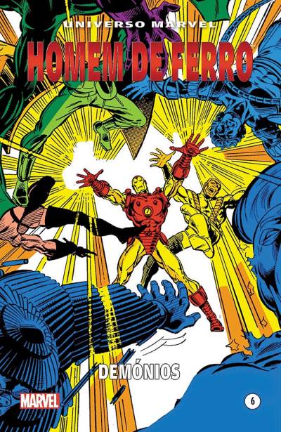 Universo Marvel (2014)   n° 6 - Levoir