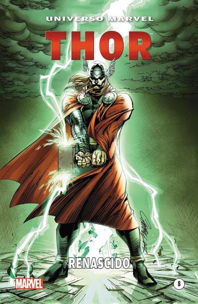 Universo Marvel (2014)   n° 8 - Levoir