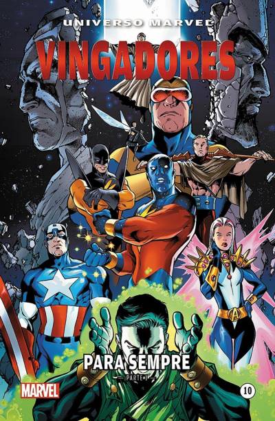 Universo Marvel (2014)   n° 10 - Levoir