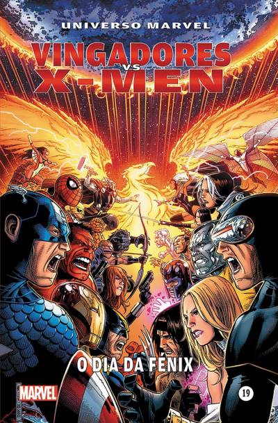 Universo Marvel (2014)   n° 19 - Levoir