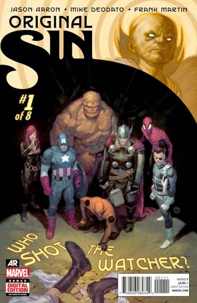 Original Sin (2014)   n° 1 - Marvel Comics