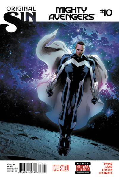 Mighty Avengers (2013)   n° 10 - Marvel Comics