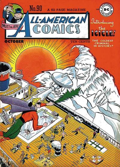 All-American Comics (1939)   n° 90 - DC Comics