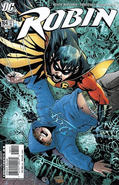 Robin (1993)   n° 164 - DC Comics