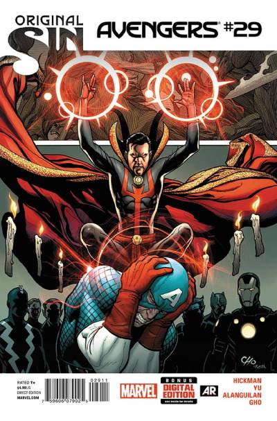 Avengers (2013)   n° 29 - Marvel Comics