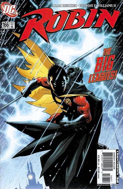 Robin (1993)   n° 166 - DC Comics
