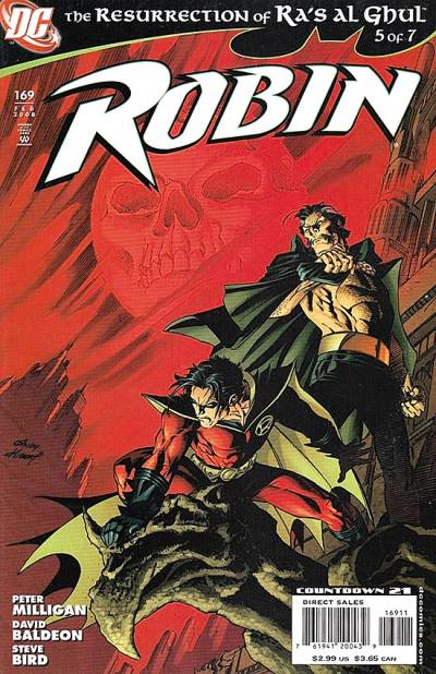 Robin (1993)   n° 169 - DC Comics