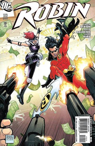 Robin (1993)   n° 172 - DC Comics
