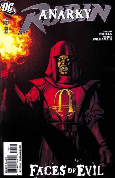 Robin (1993)   n° 182 - DC Comics