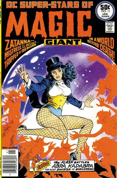 DC Super Stars (1976)   n° 11 - DC Comics