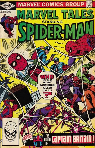 Marvel Tales (1964)   n° 132 - Marvel Comics