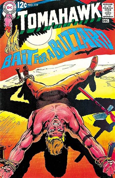 Tomahawk (1950)   n° 119 - DC Comics