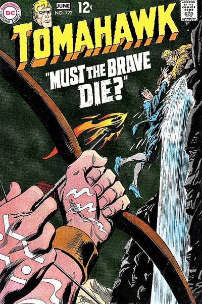 Tomahawk (1950)   n° 122 - DC Comics