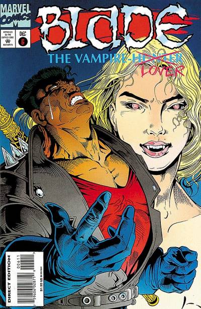 Blade: The Vampire Hunter (1994)   n° 6 - Marvel Comics