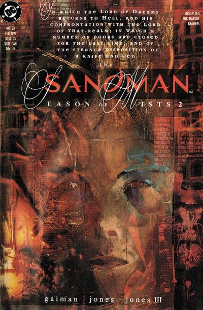 Sandman, The (1989)   n° 23 - DC Comics