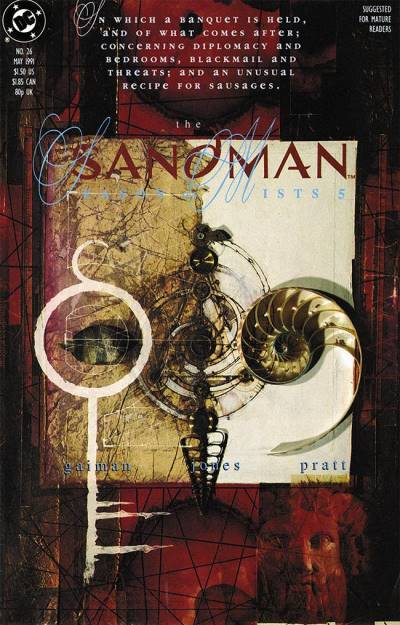 Sandman, The (1989)   n° 26 - DC Comics