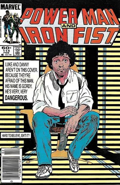 Power Man And Iron Fist (1981)   n° 114 - Marvel Comics