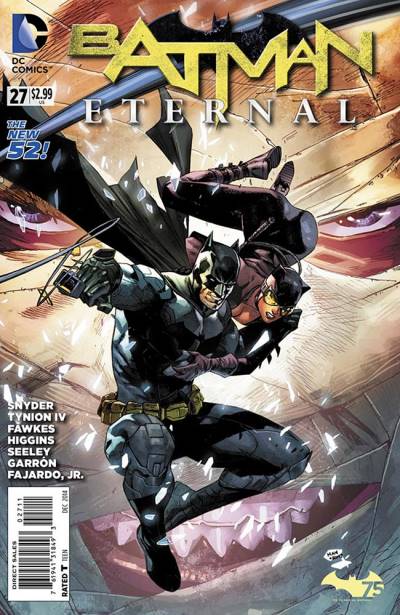 Batman Eternal (2014)   n° 27 - DC Comics