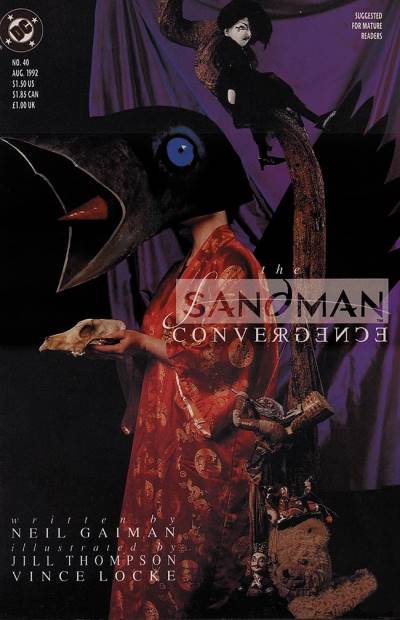 Sandman, The (1989)   n° 40 - DC Comics
