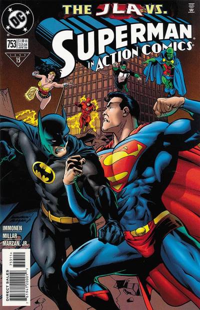 Action Comics (1938)   n° 753 - DC Comics